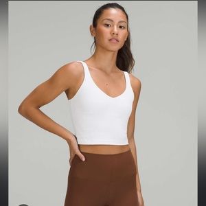 Lululemon Ribbed align tank